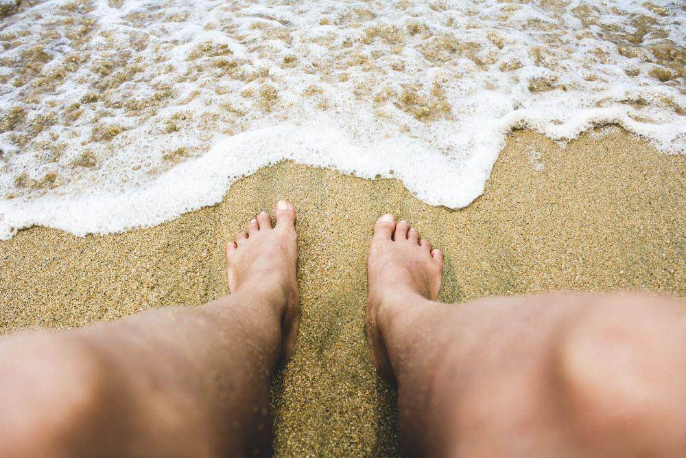 Ilustrasi kuku kaki (unsplash.com/Jessica D. Vega)