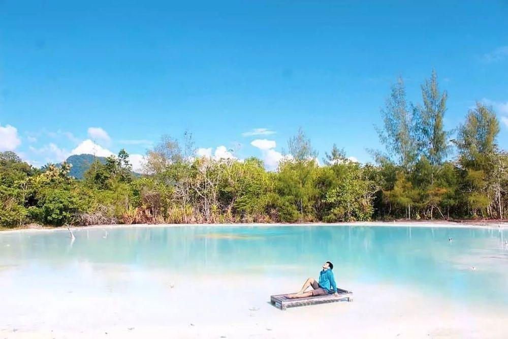 9 Fakta Unik Pemandian Air Panas Wawolesea di Konawe Utara