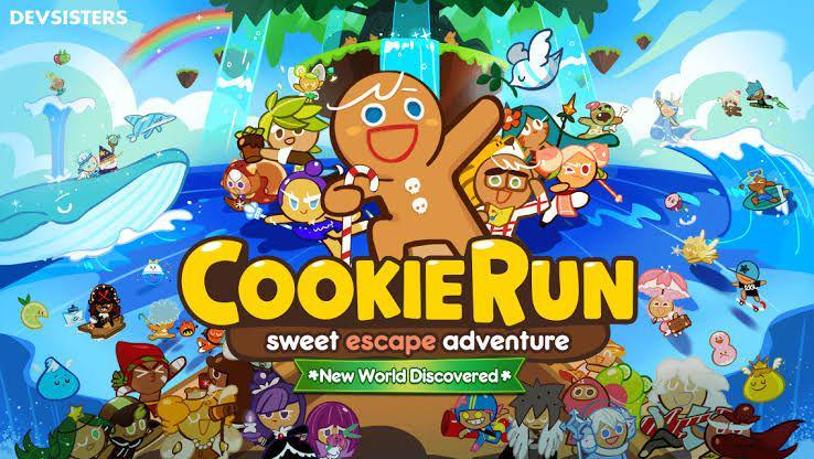 6 Karakter Line Cookie Run Ini Harus Comeback di Versi OvenBreak