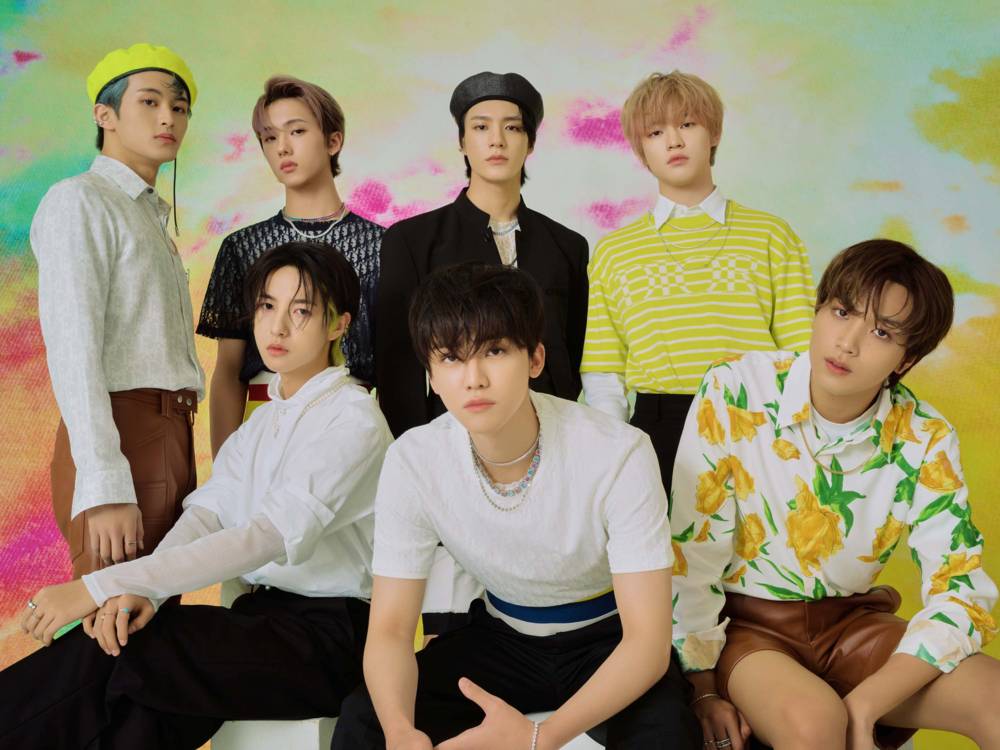 NCT Dream (dok. SM Entertainment)