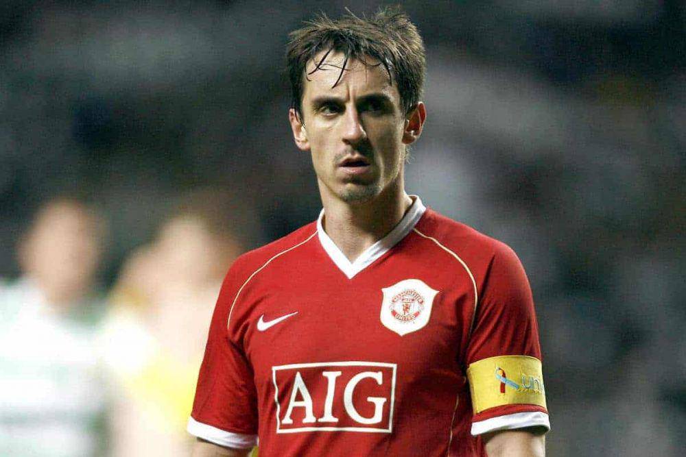 potret Gary Neville (vbetnews.com)