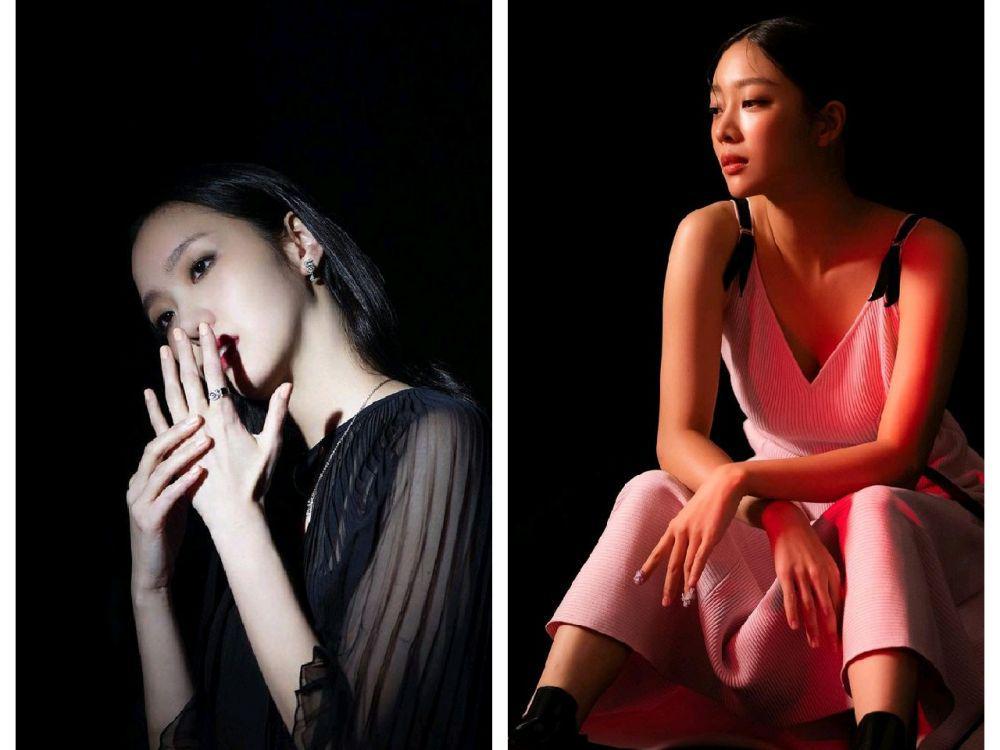 10 Adu Pesona Jo Bo Ah vs. Kim Go Eun, Lawan Main Ahn Bo Hyun