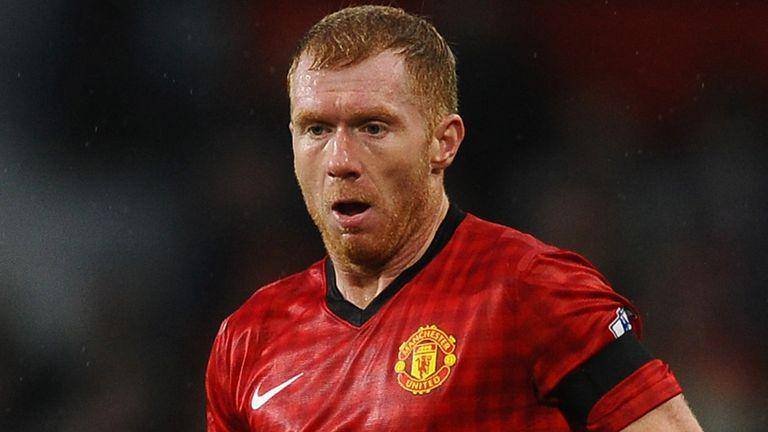potret Paul Scholes (skysports.com)