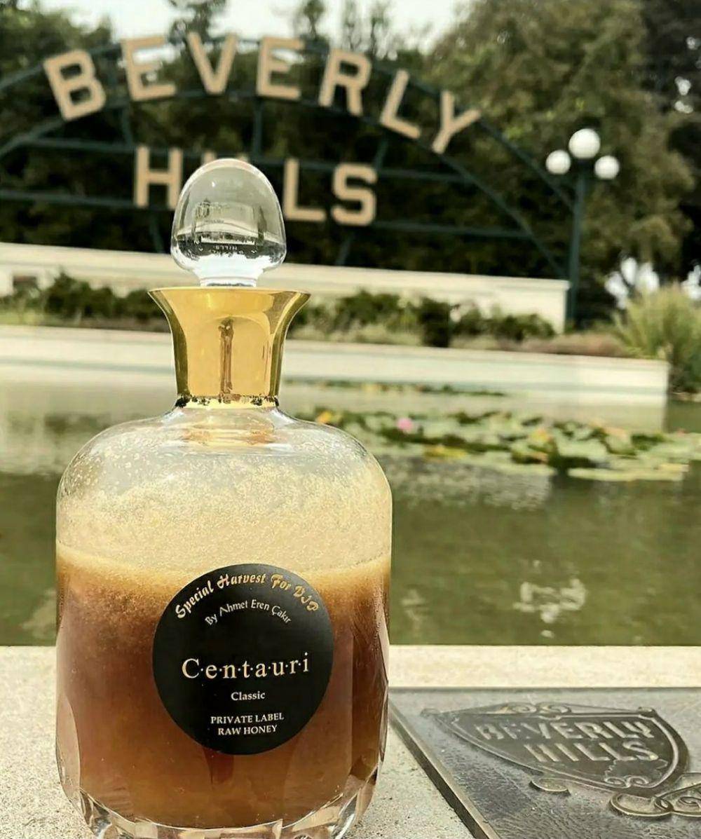 potret produk Centauri Honey (instagram.com/centaurihoneybyahmeterencakir)