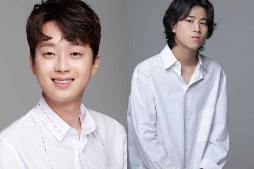 Lee Chan Won dan Lee Mu Jin (dok. New Era Project | dok. Show Play)