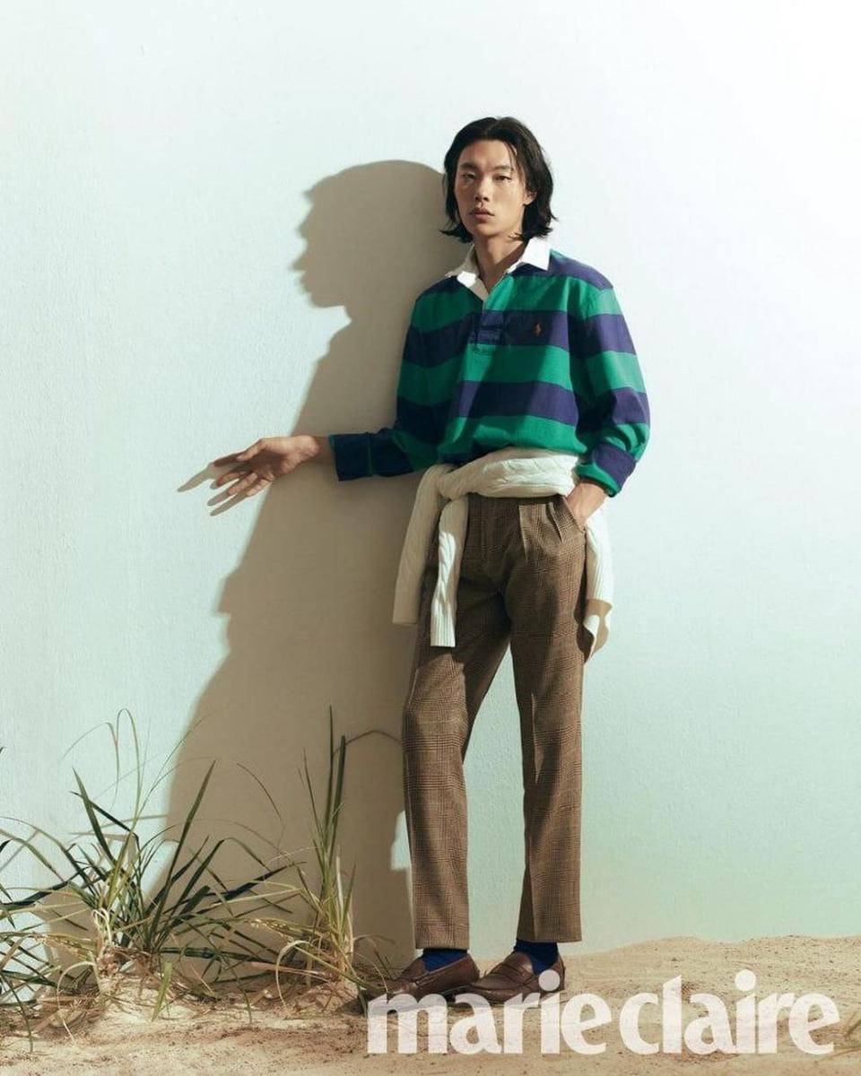Ryu Jun Yeol (instagram.com/ryusdb)