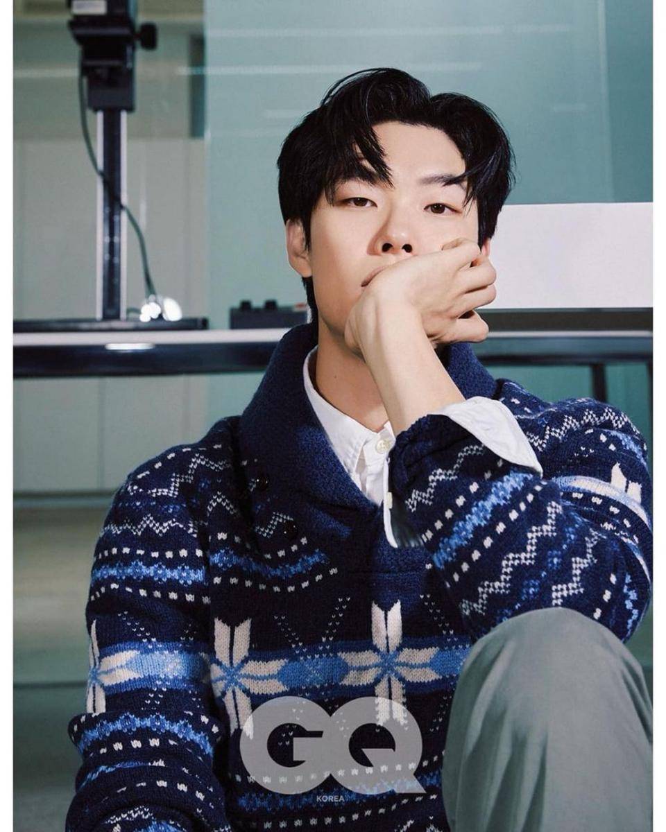 Ryu Jun Yeol (instagram.com/ryusdb)