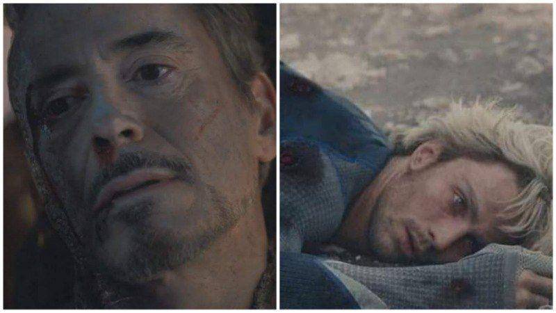 4 Anggota Avengers yang Mati di Film Marvel Sejauh Ini
