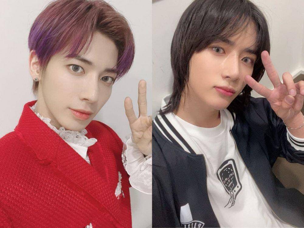 Beomgyu dan Taehyun TXT (twitter.com/TXT_members)