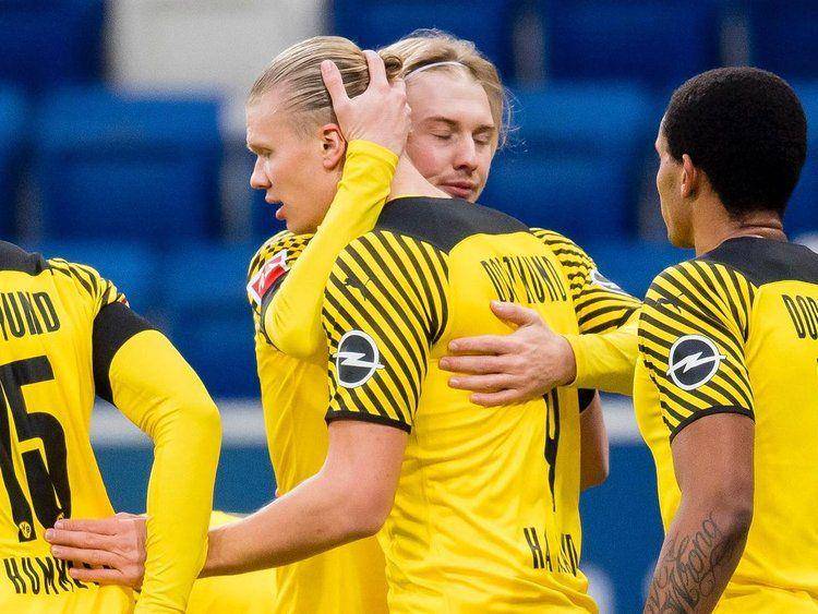 potret para pemain Borussia Dortmund (instagram.com/bvb09)