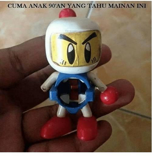 mainan generasi 90-an (me.me)