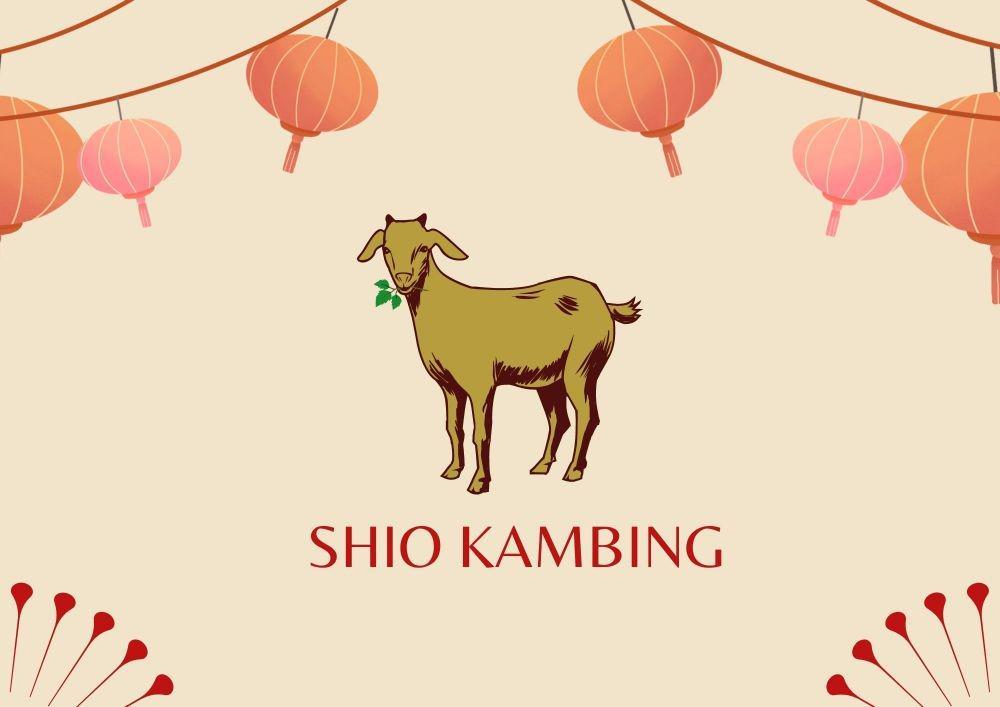 Ramalan Shio Kambing di Tahun Macan Air, Siap Bertemu Soulmate?
