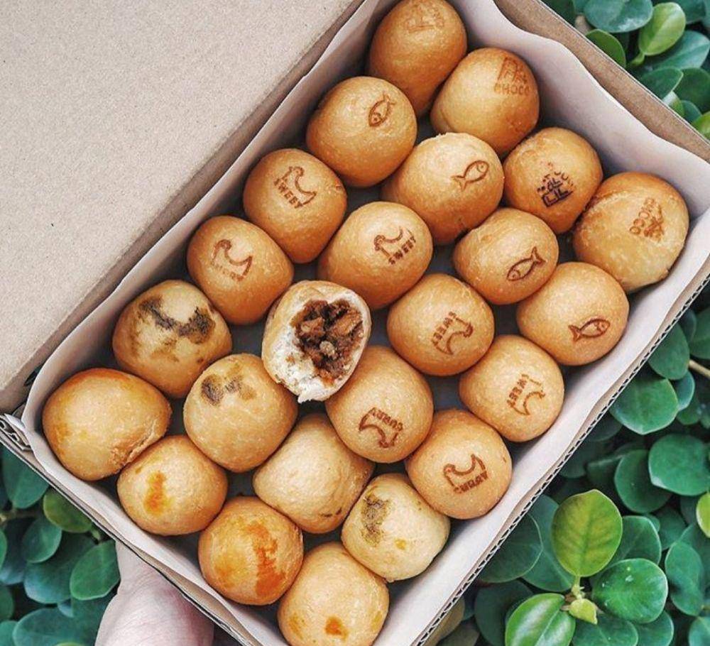 luti gendang (instagram.com/mrollieid)