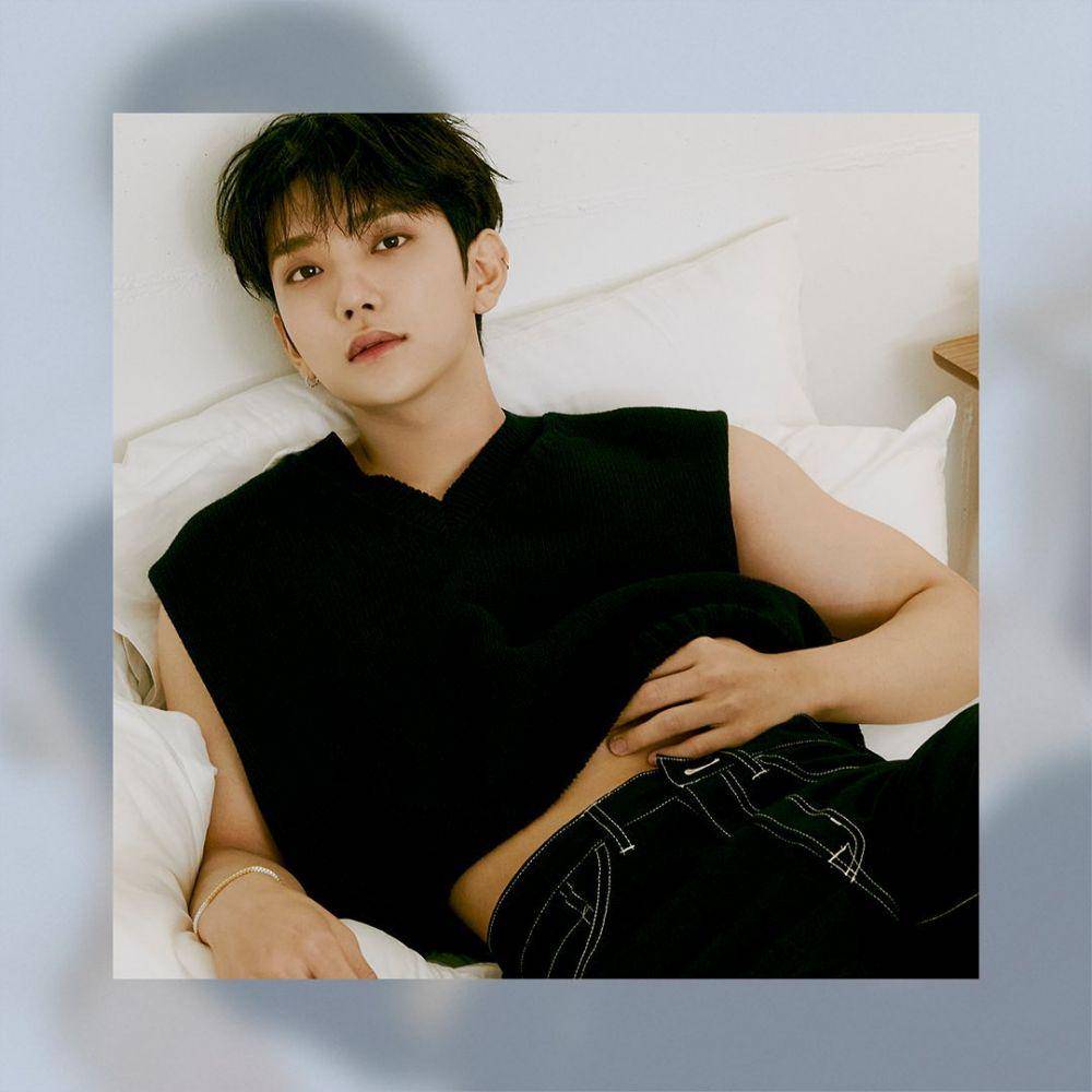 potret Joshua SEVENTEEN (instagram.com/saythename_17)