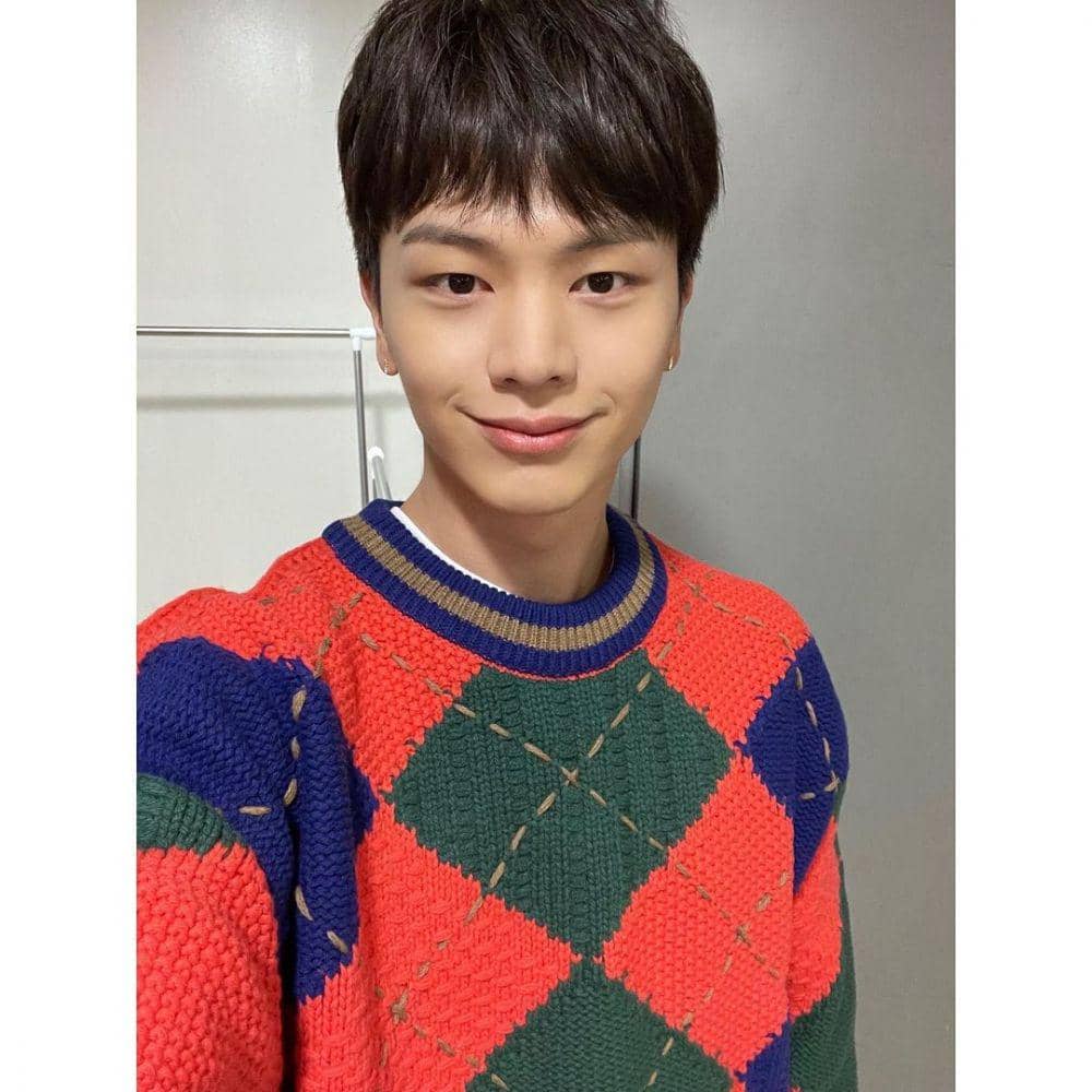 Sungjae BTOB (instagram.com/cube_official_btob)