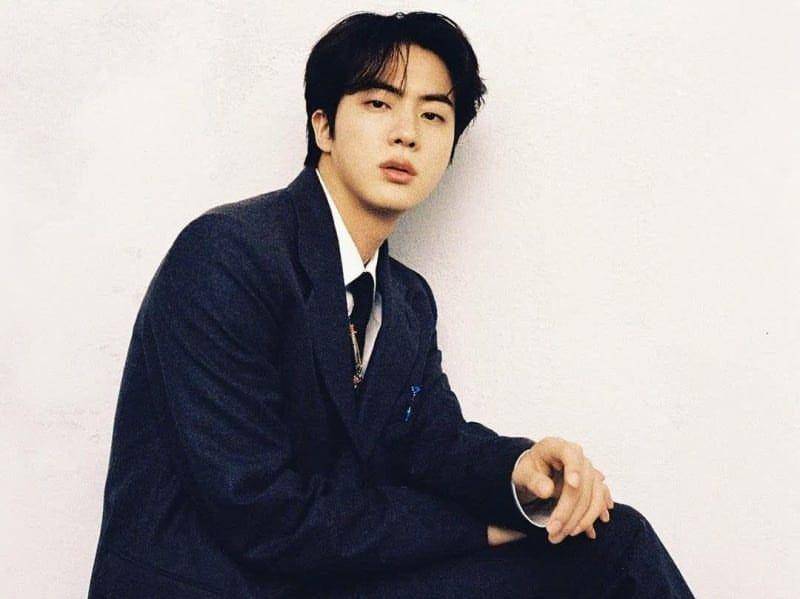 potret Jin BTS (instagram.com/jin)