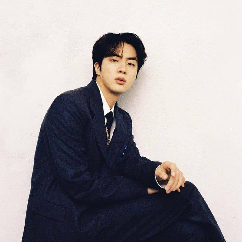 potret Jin BTS (instagram.com/jin)