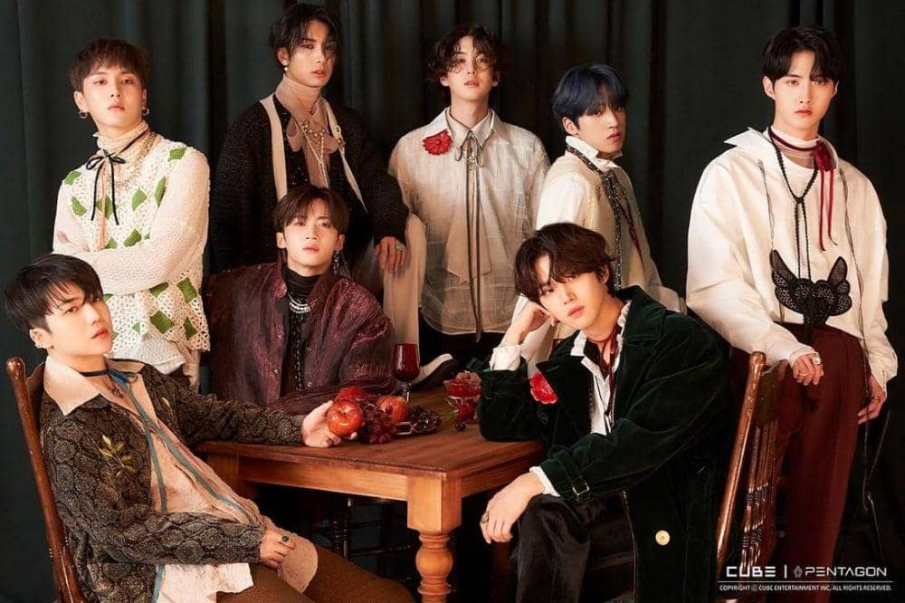 Jarang Diapresiasi, 9 Bakat Grup Cube Entertainment Ini Bikin Takjub
