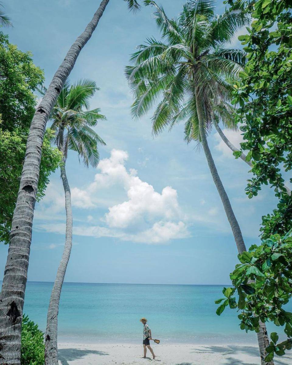 potret Pantai Pinang (instagram.com/agung_gandi23)