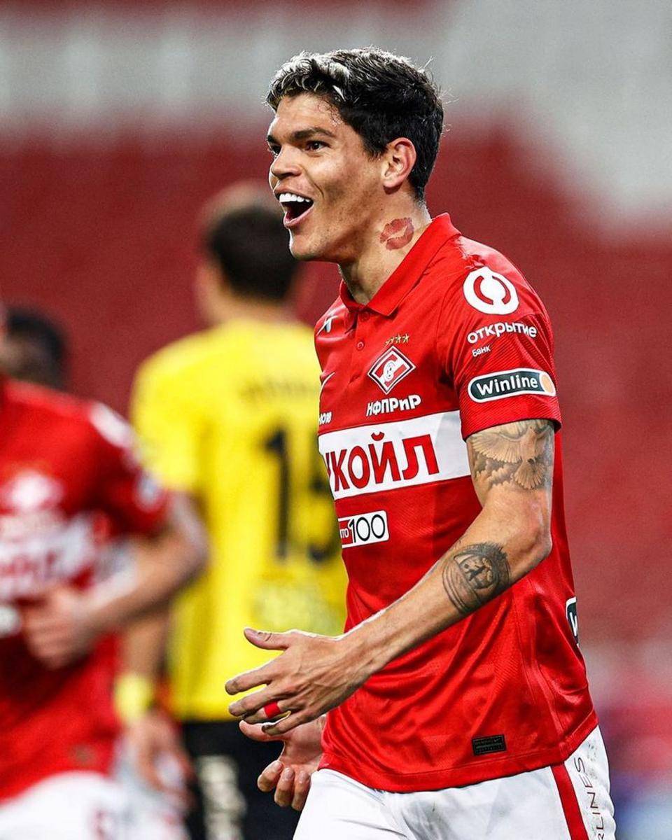 Ayrton Lucas (instagram.com/ayrton97_)
