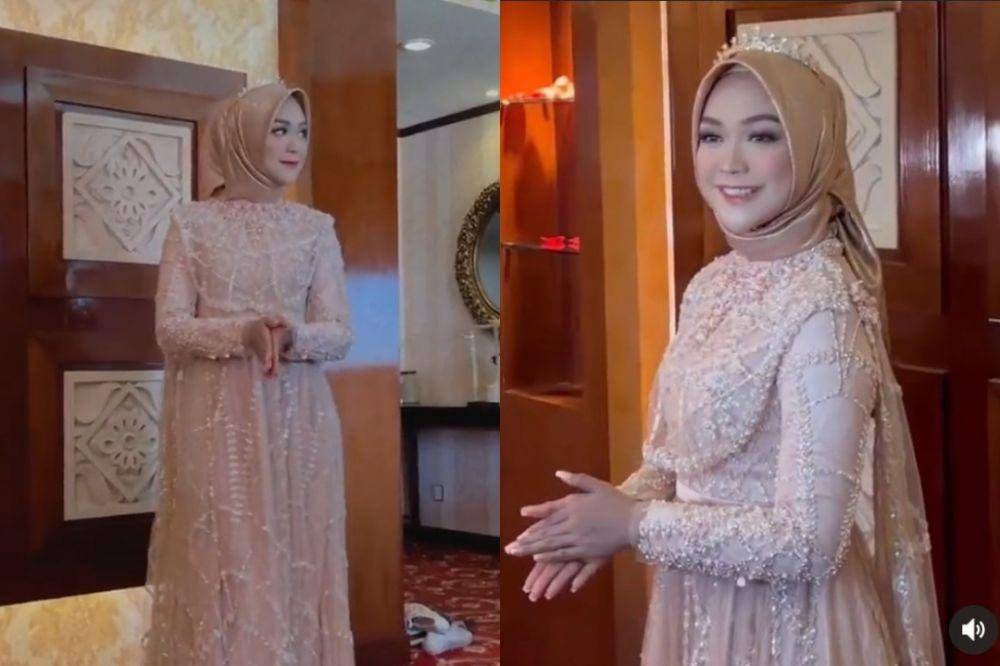 Ngunduh Mantu Ria Ricis-Ryan (Instagram.com/riricilll)