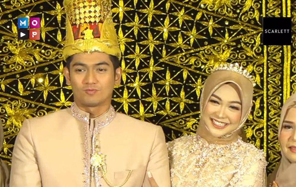 Ngunduh Mantu Ria Ricis (youtube.com/MOP Channel)