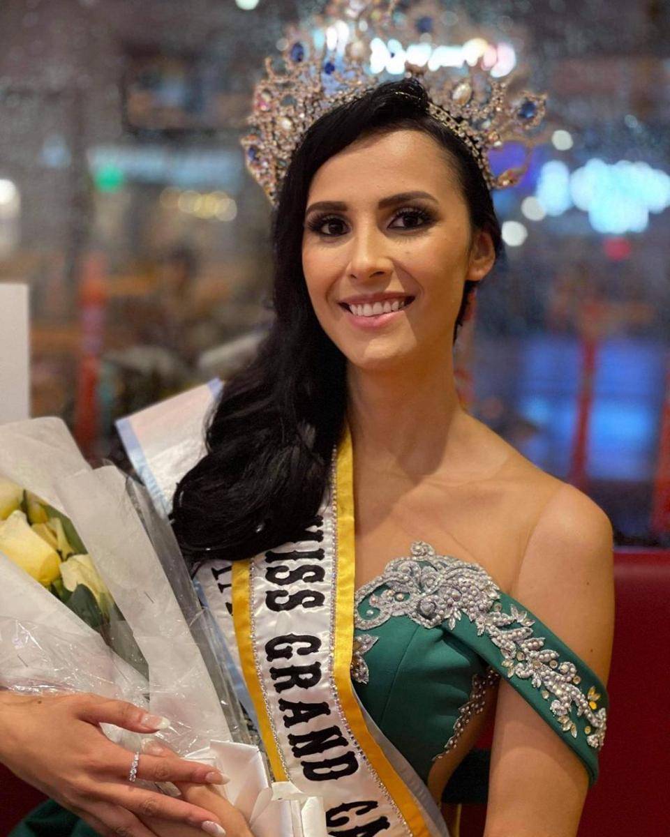 potret Mildred Rincon (instagram.com/mildredrincon60)