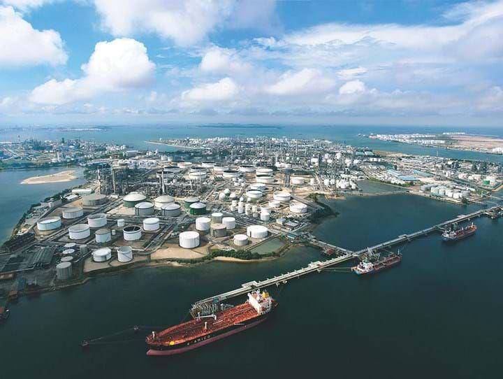 Jurong Island (thechemicalengineer.com)