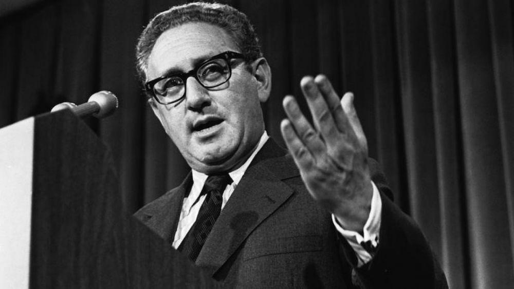 11 Fakta Henry Kissinger, Eks Menlu AS Pemenang Nobel Perdamaian
