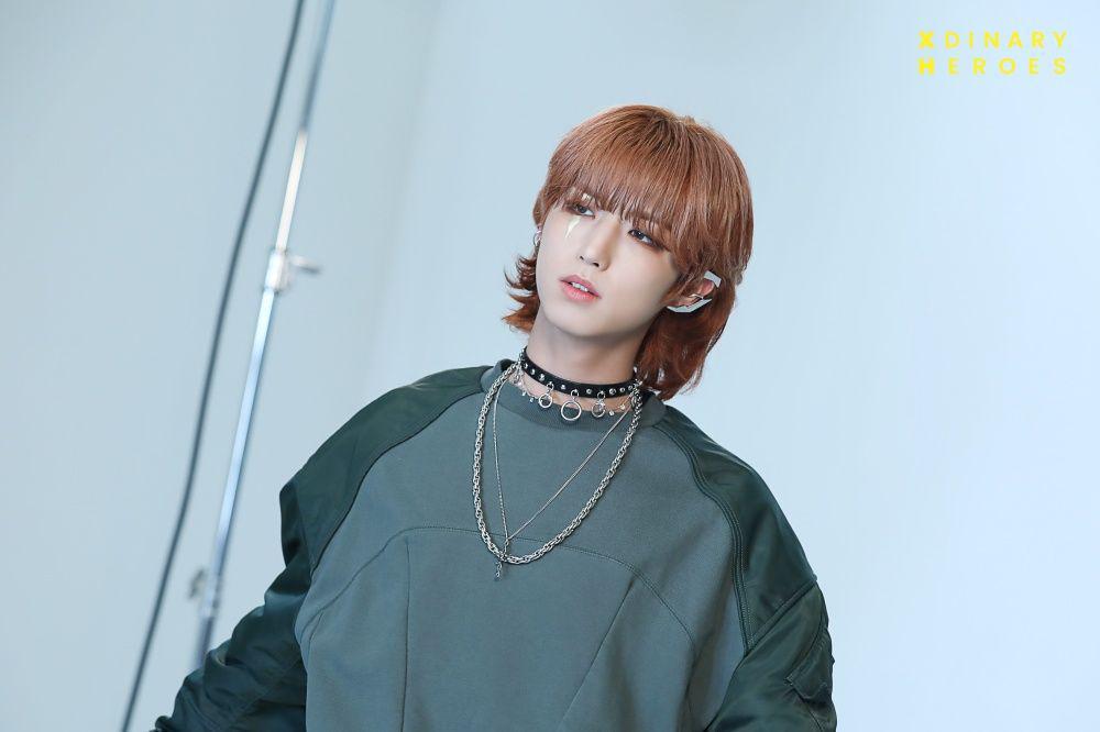 Dituding Stereotip, Jun Han Xdinary Heroes Minta Maaf