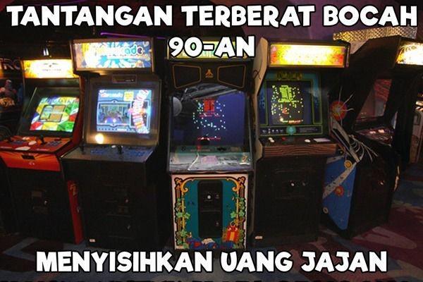 10 Mainan Hits Zaman Dulu yang Bikin Generasi 90-an Rela Gak Jajan