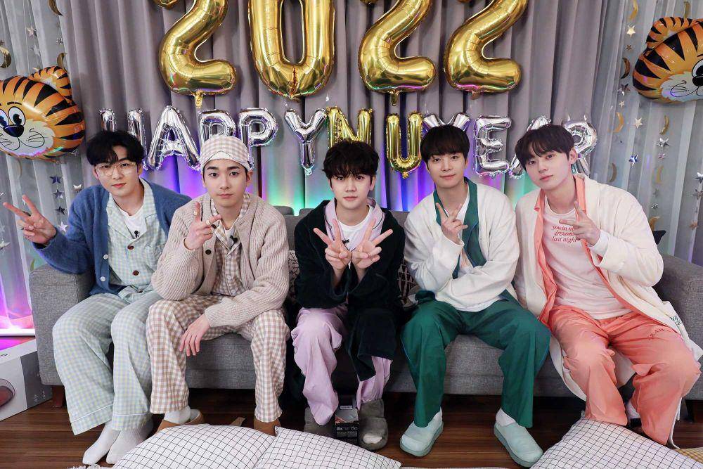potret NU'EST (twitter.com/NUESTNEWS)