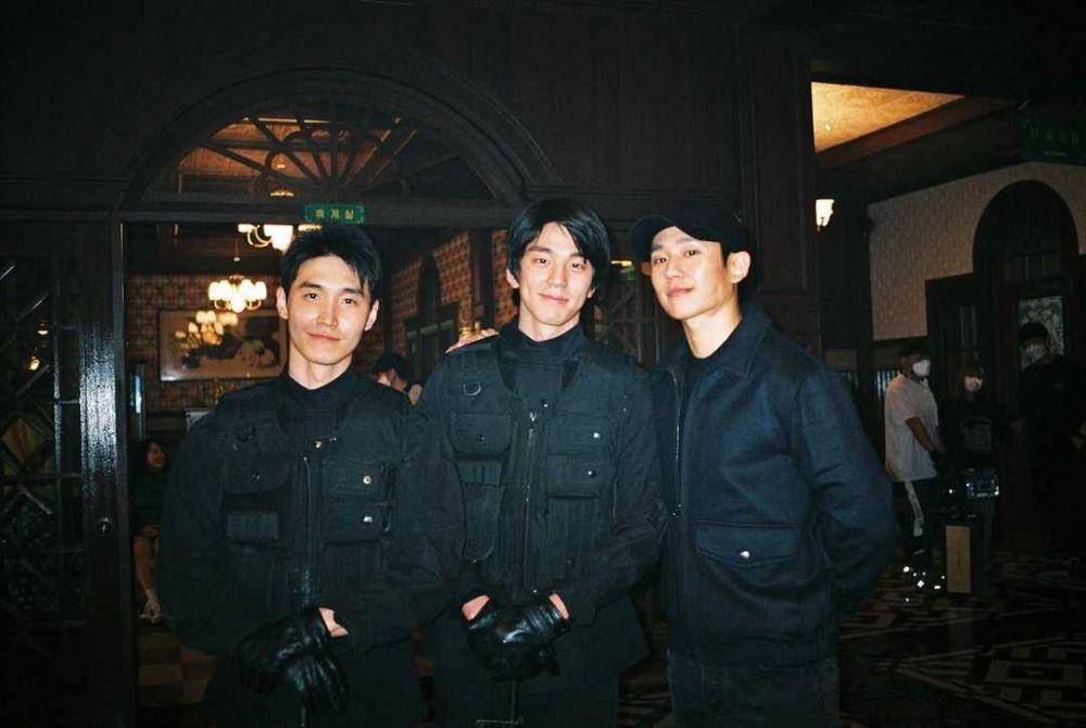 potret Kim Min Kyu (instagram.com/mingue.k)