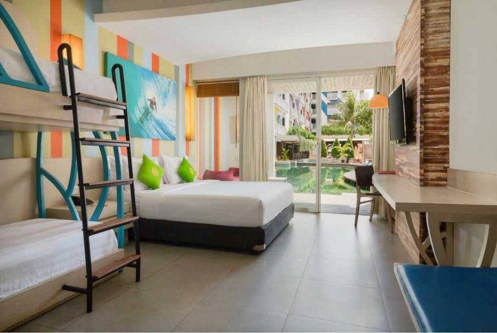 Bliss Surfer Bali (instagram.com/blisssurferhotel)