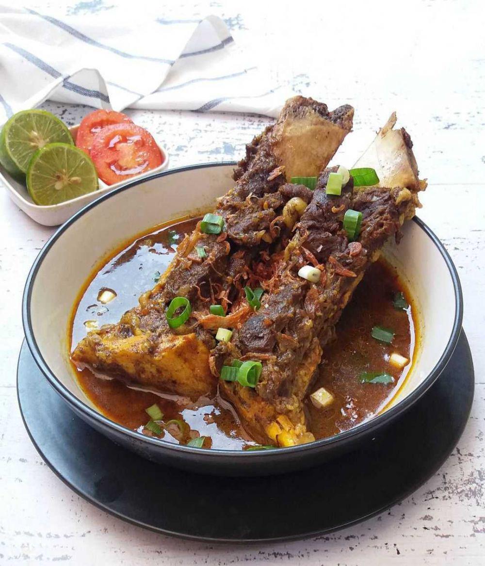 Resep Sop Konro Khas Makassar, Gurih dan Nikmat Menghangatkan