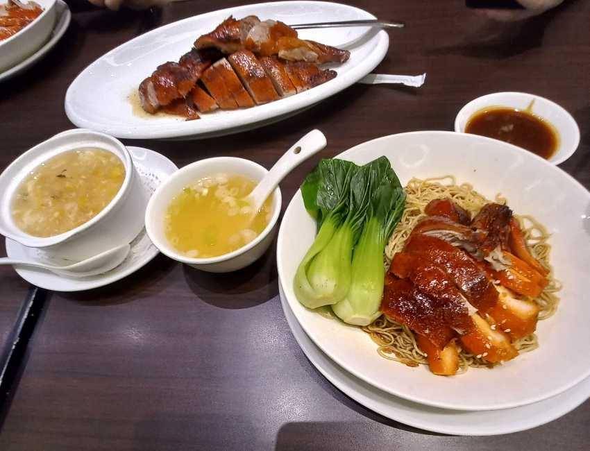The Duck King(dok.pribadi/Annyta Haryati)