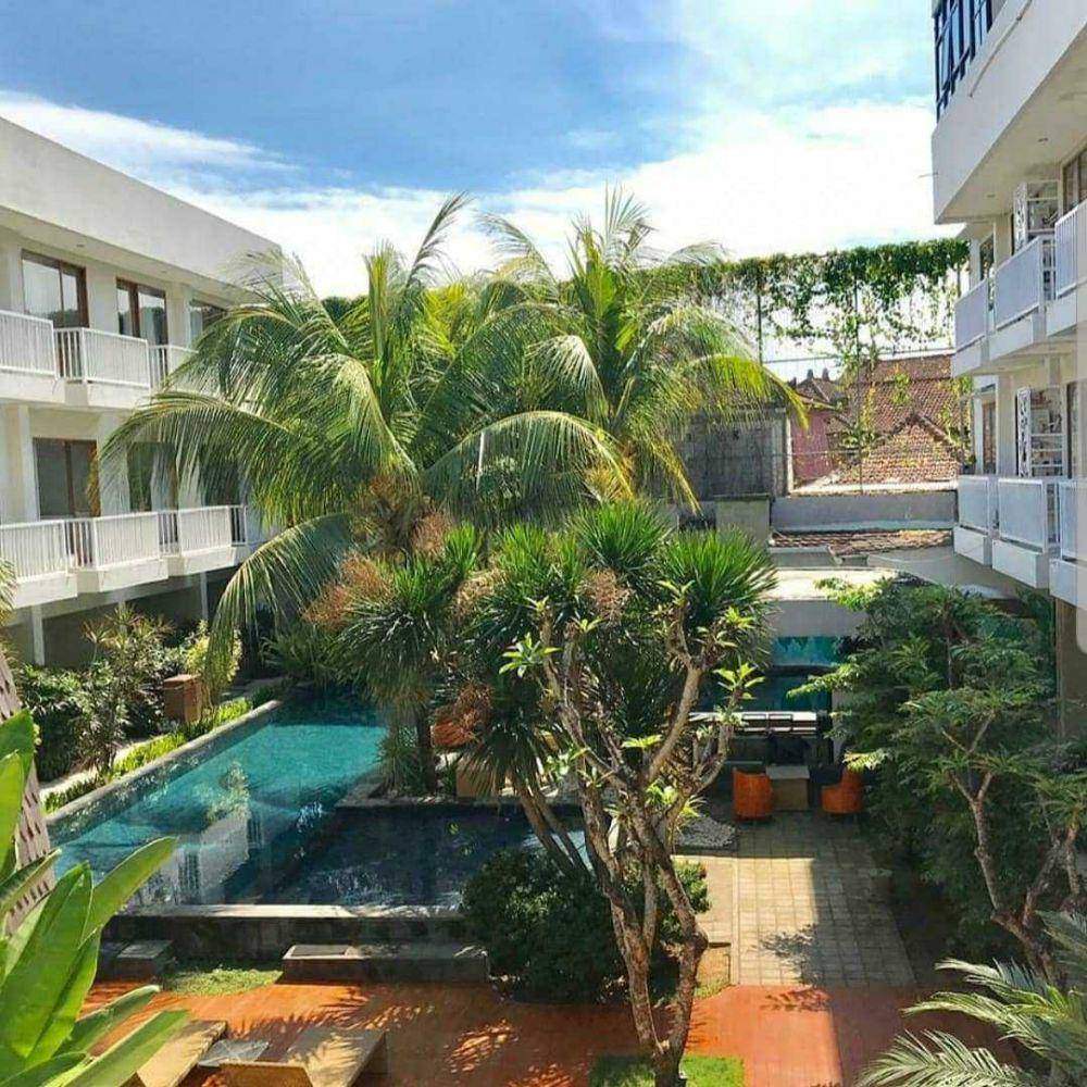 Abian Harmony Hotel (instagram.com/abianharmonyhotel)