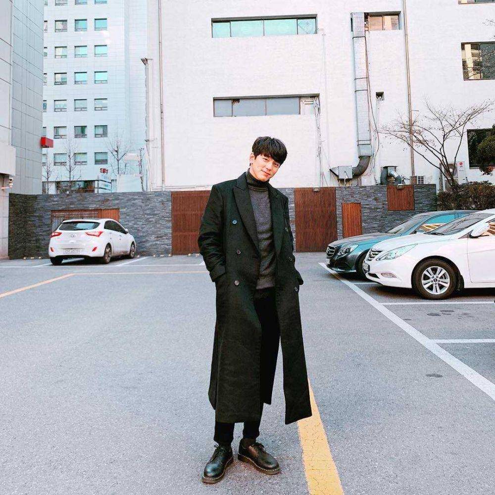 potret Kim Min Kyu (instagram.com/mingue.k)