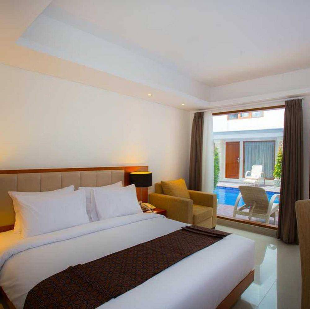 The Sun Hotel & Spa Legian (instagram.com/reeftouragency)