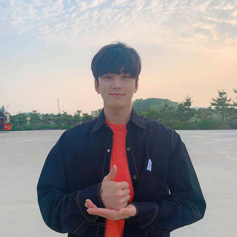 potret Kim Min Kyu (instagram.com/mingue.k)