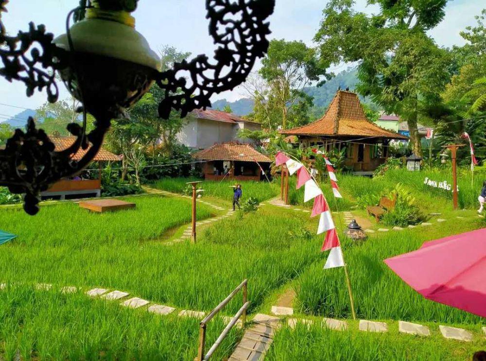 7 Wisata Keluarga di Sentul buat Liburan Akhir Tahun