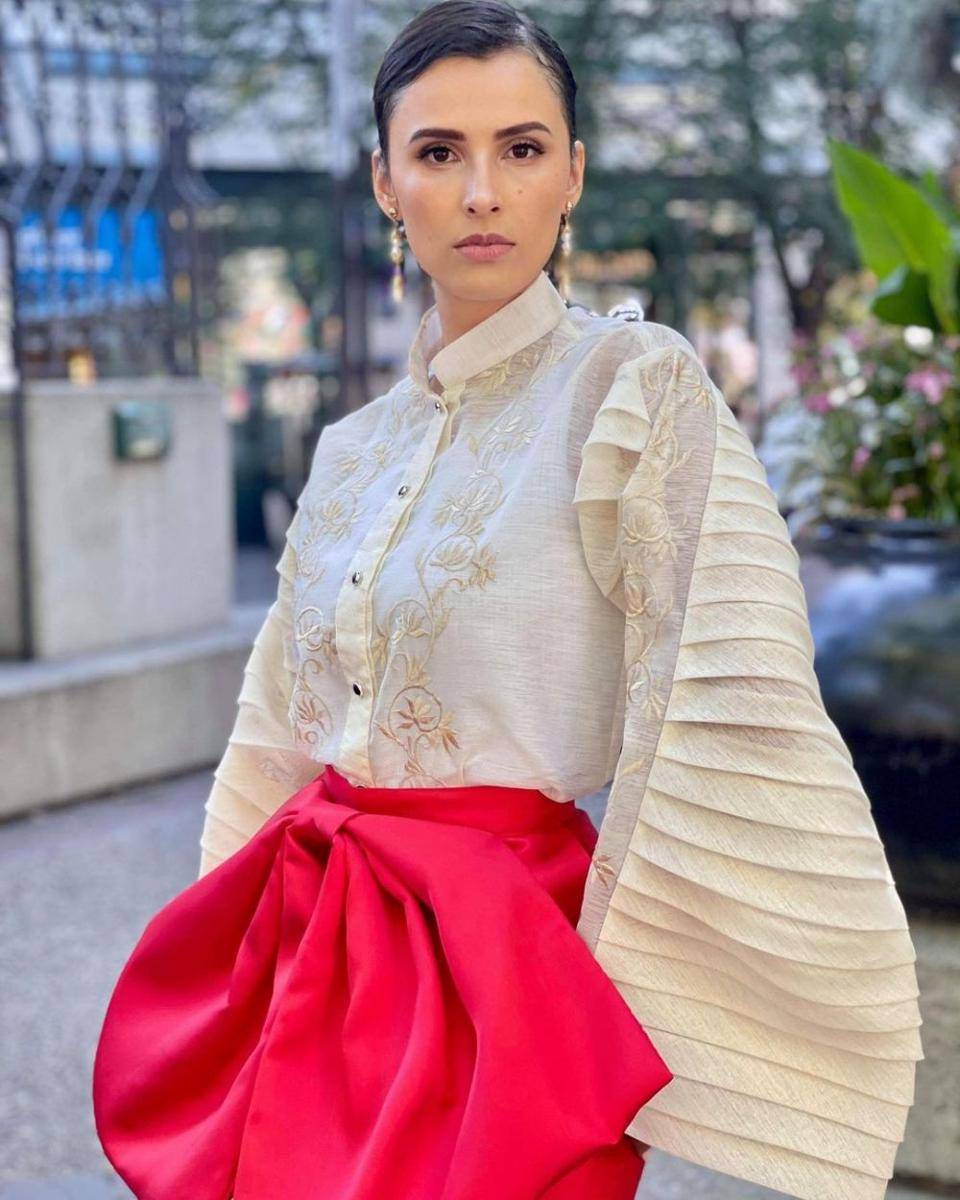 potret Mildred Rincon (instagram.com/mildredrincon60)