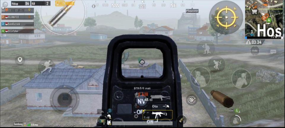 5 Setting Sensitivitas Terpenting di PUBG Mobile, Bikin Makin Aim