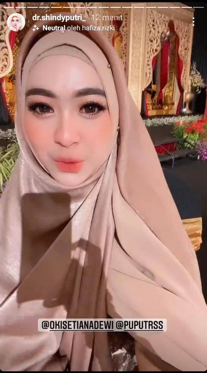 potret Shindy Putri (instagram.com/dr.shindyputri_)