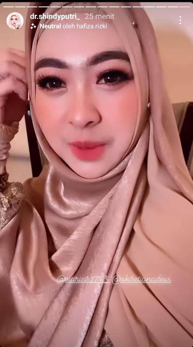 potret Shindy Putri (instagram.com/dr.shindyputri_)