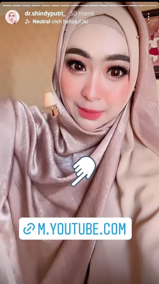 potret Shindy Putri (instagram.com/dr.shindyputri_)