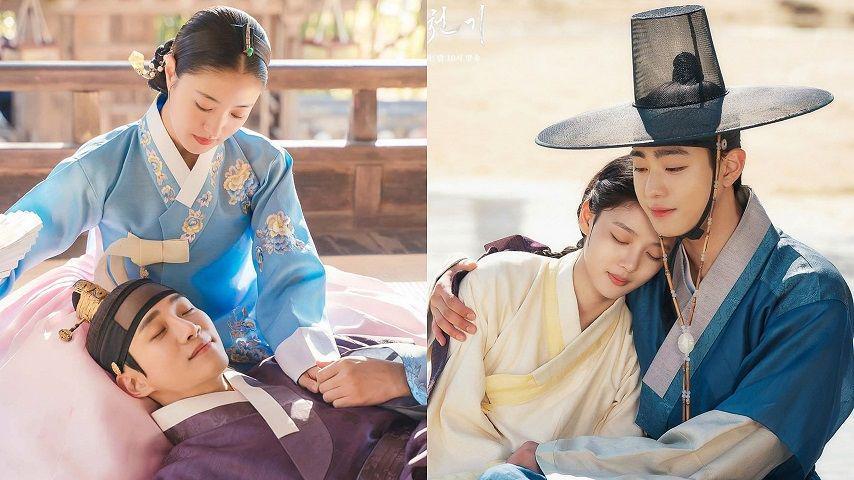9 KDrama Sageuk Romantis Adaptasi dari Novel