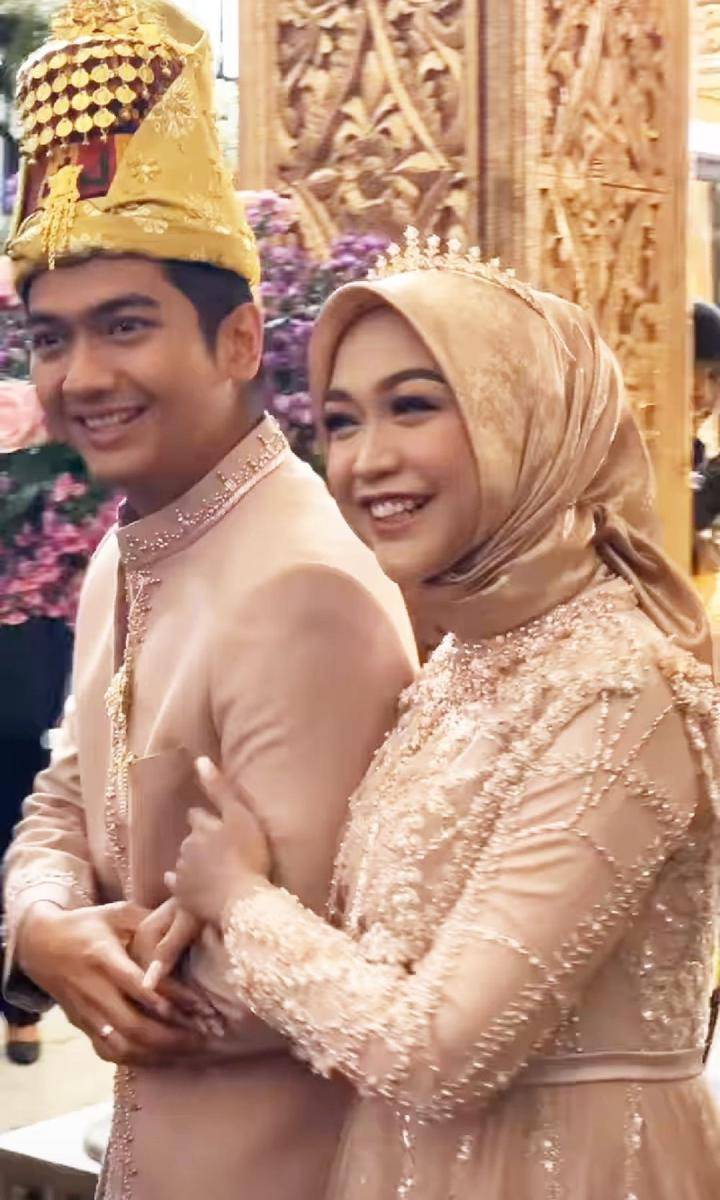 Ngunduh Mantu Ria Ricis (instagram.com/mopchannel)