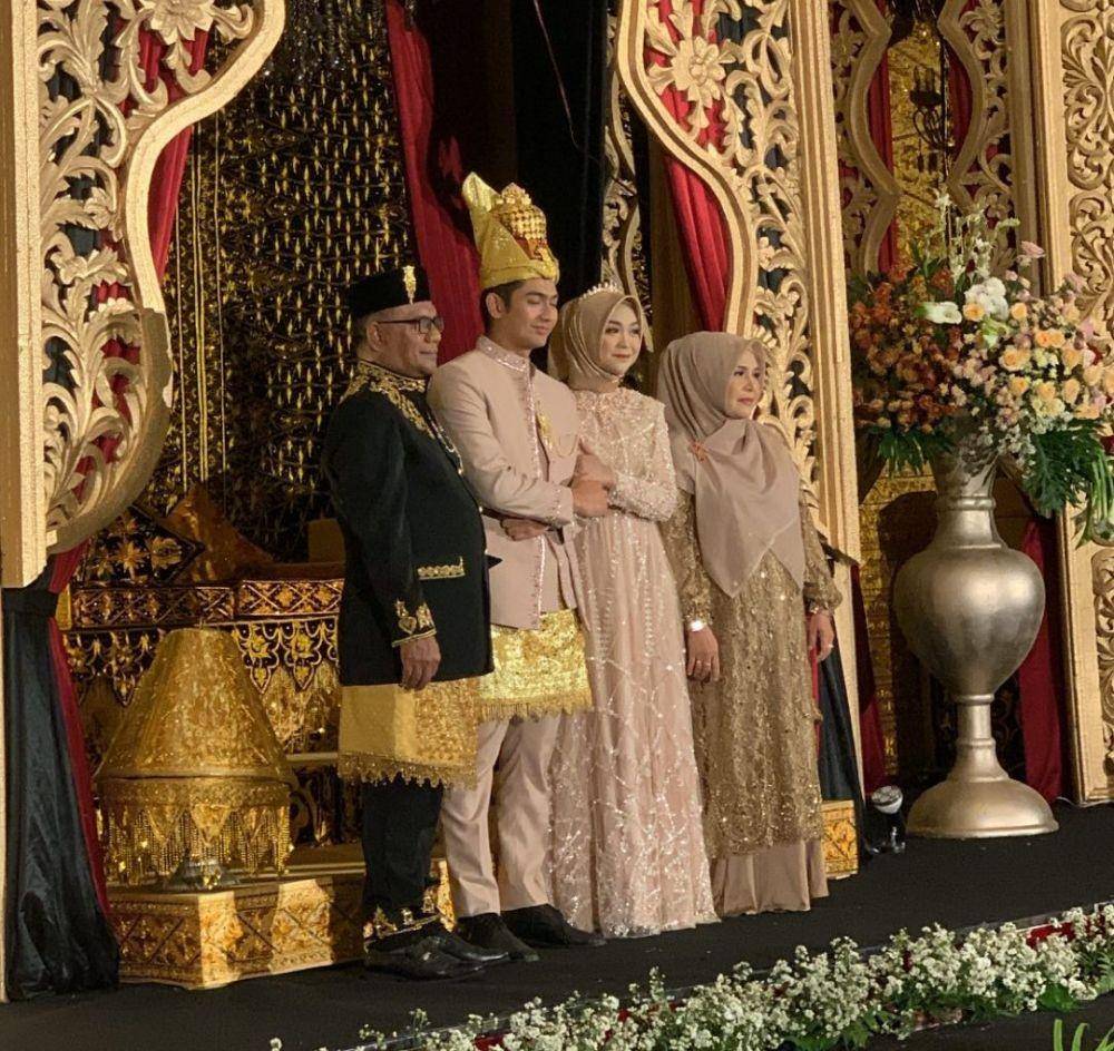 Ngunduh Mantu Ria Ricis (instagram.com/mopchannel)