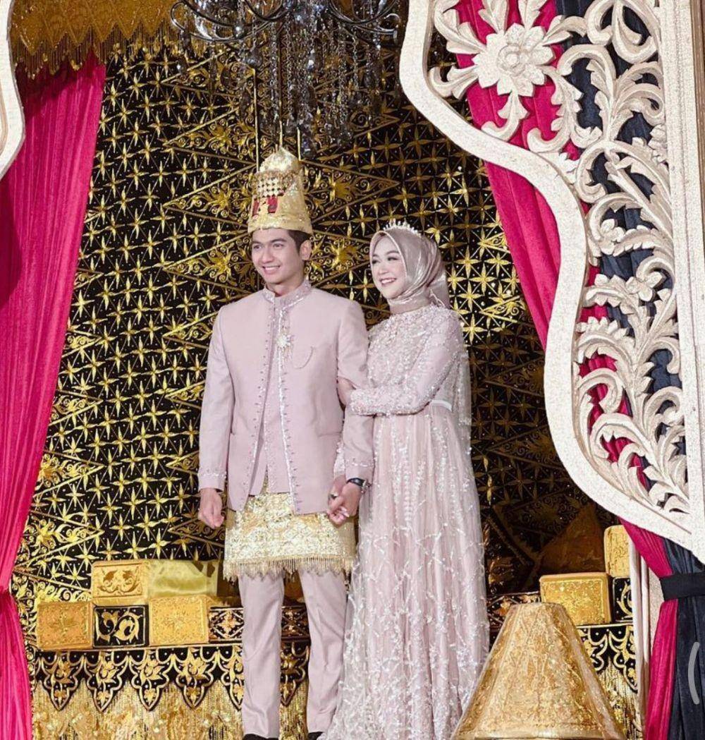Ngunduh Mantu Ria Ricis (instagram.com/okisetianadewi)